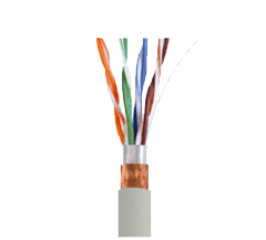 CAT 5 SFTP LAN CABLE