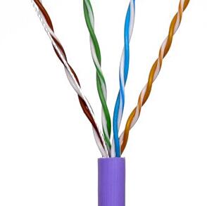 CAT 5 UTP LAN CABLE